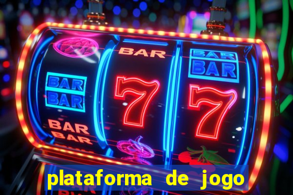 plataforma de jogo que ganha dinheiro no cadastro